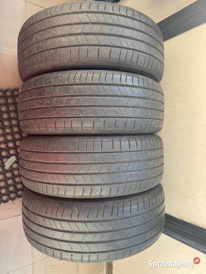 4x opony lato Kumho Ecsta 21555R18 99H 215 Samochodowe mazowieckie Warszawa