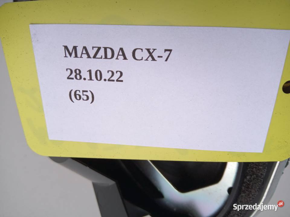 GŁOŚNIKI SAMOCHODOWE MAZDA CX7 22 D 6J6A 66 960 Nowy Tomyśl