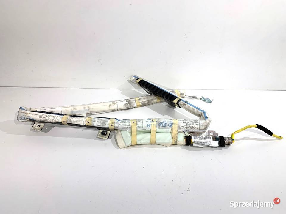 KURTYNA POWIETRZNA LEWY HYUNDAI i20 II osobowe podkarpackie