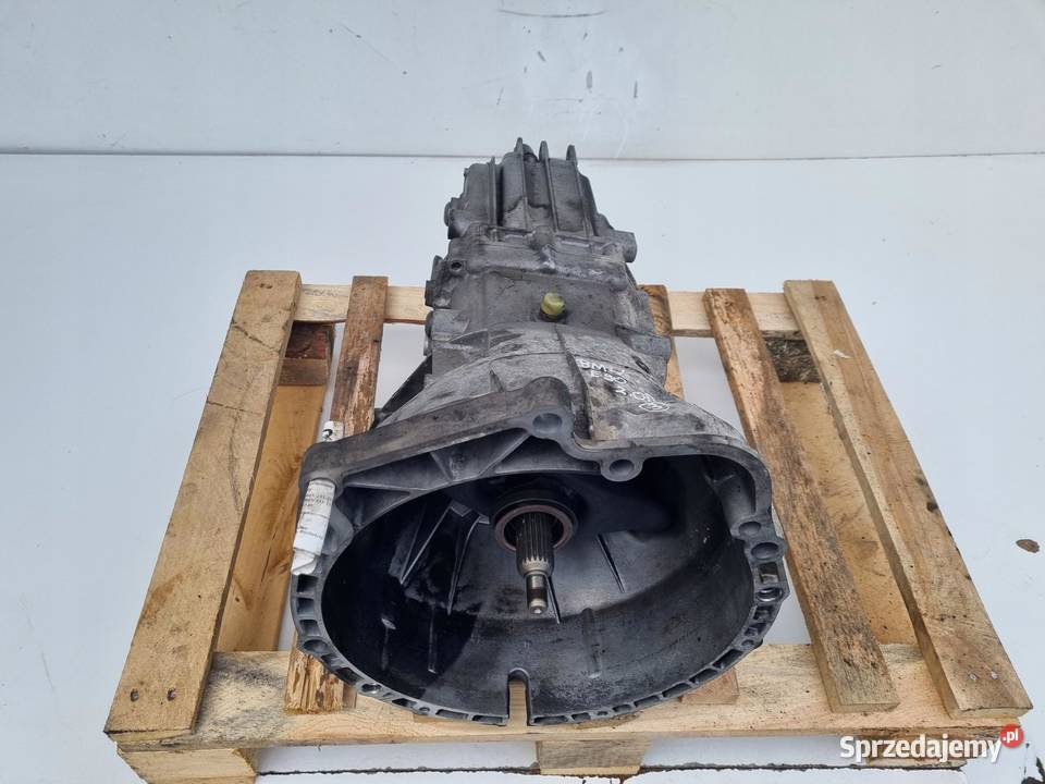 BMW E87 E90 E91 20 N45 MANUALNA SKRZYNIA BIEGÓW Rudka