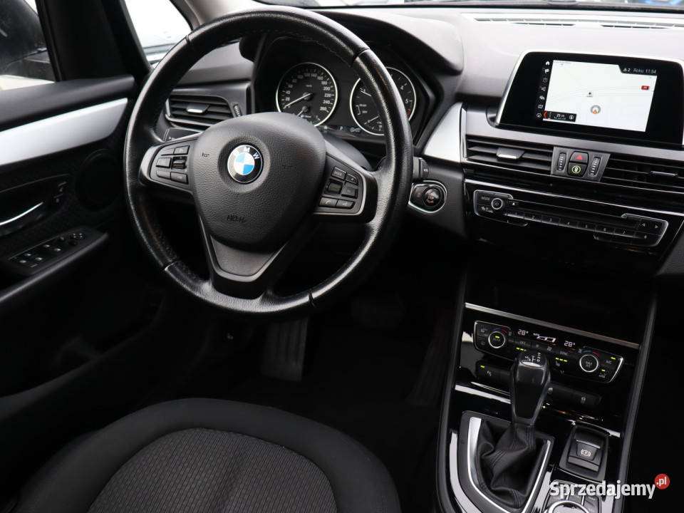 BMW 2 Active Tourer 218d Active Tourer 4/5 dolnośląskie Bielany Wrocławskie