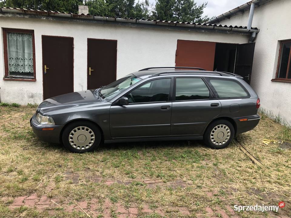 Volvvo v 40 19 duesel klima grafitowy Kielce