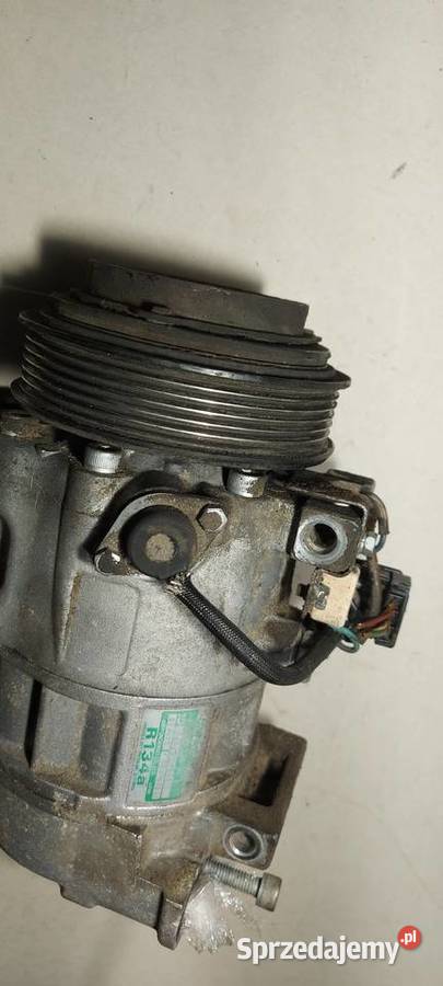 Spreżarka klimatyzacji mercedes w202 w124 22 b Zbąszyń sprzedam
