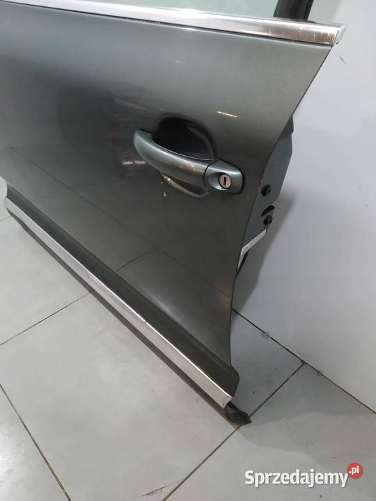 DRZWI LEWE PRZÓD LD6X VW Volkswagen Touareg I