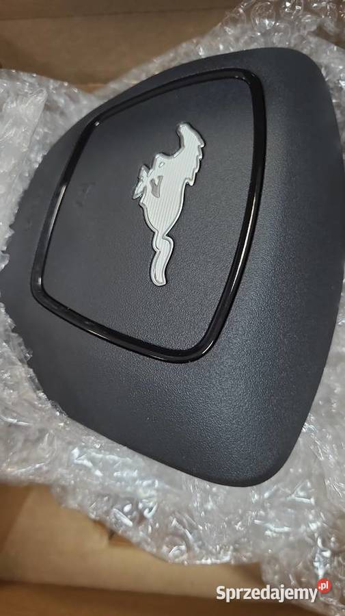 Poduszka Airbag Ford Mustang NJ8BR043B13BB319W osobowe mazowieckie Radom sprzedam