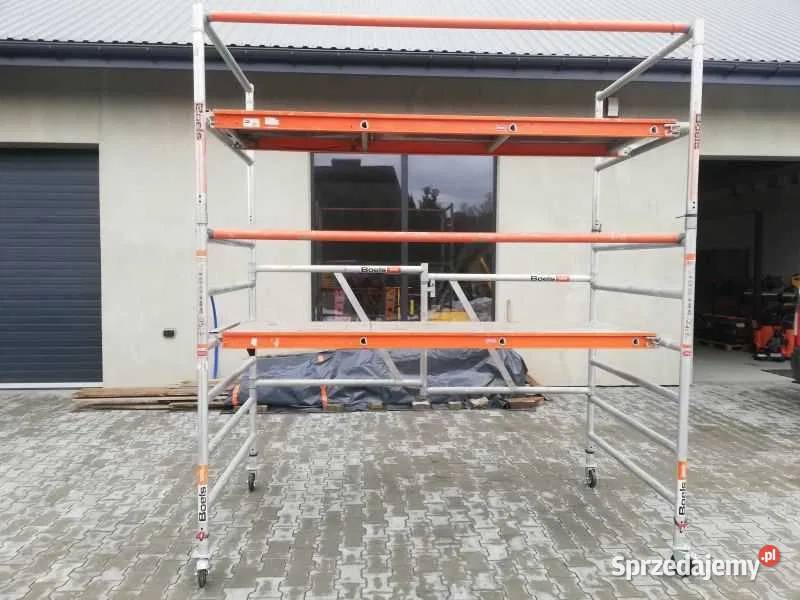 Drabina aluminiowa ALTREX PROFESSIONAL sprzedam