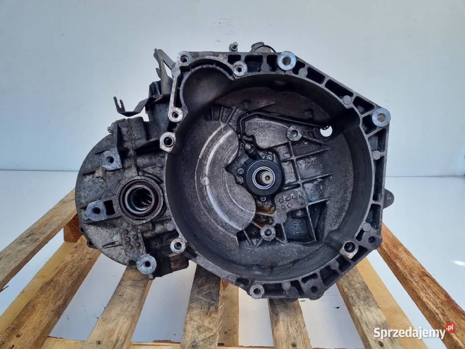 Opel Vectra C 19 CDTI SKRZYNIA BIEGÓW M32 osobowe Skrzynie biegów manualne Janów
