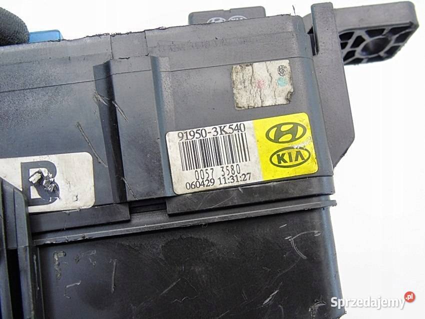 SKRZYNKA BEZPIECZNIKÓW HYUNDAI SONATA V 20 CRDI Sosnowiec