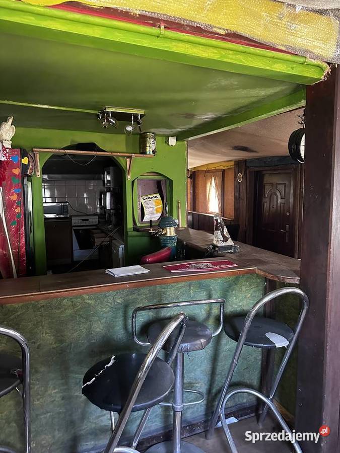 Sprzedam Lakal usługowy plus wiata centrum