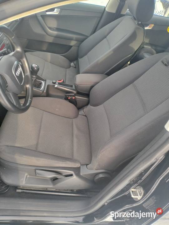 Audi A3 8P 16 B 115 Rzeszów