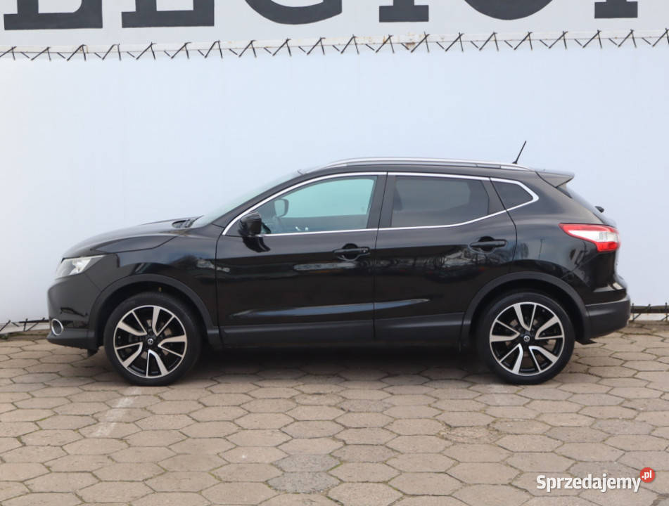 Nissan Qashqai 12 DIGT kamera cofania łódzkie Łódź