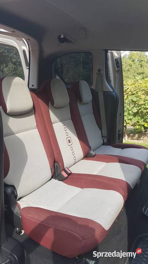 Citron Berlingo 16 VTi Multispace centralny zamek świętokrzyskie Ostrowiec Świętokrzyski