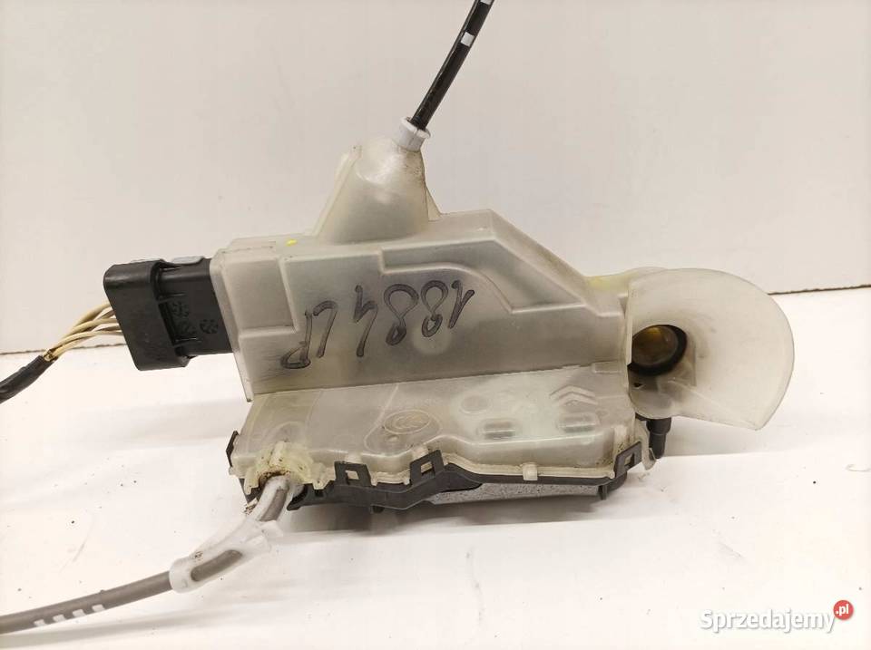 ZAMEK DRZWI LEWY PRZÓD EUROPA PSA016900 Citroen