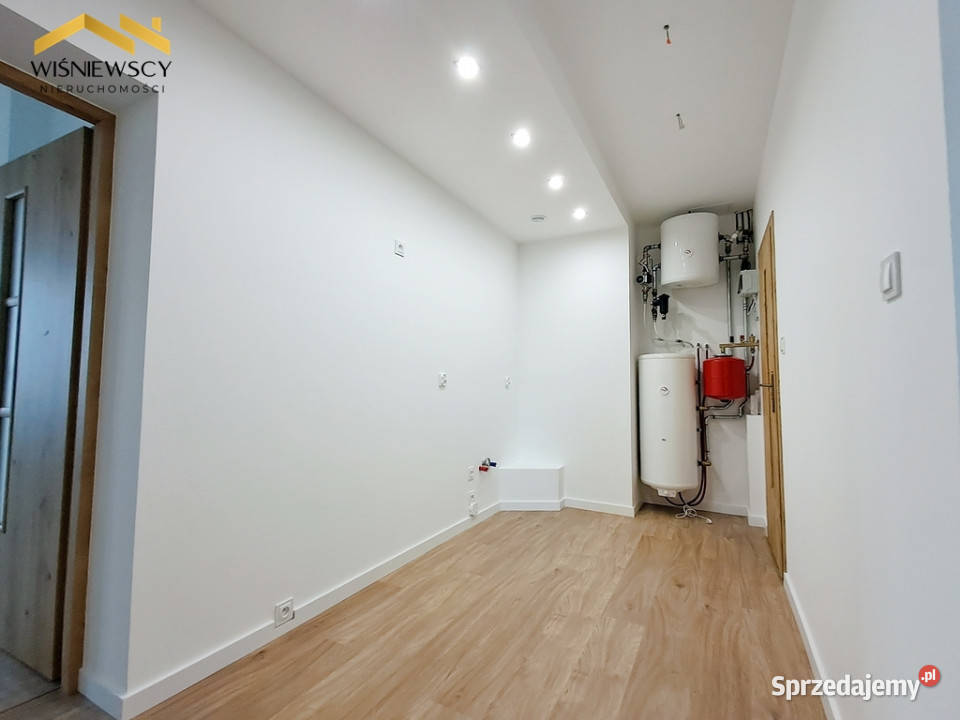 Malbork 3 pokoje ogródek garaż 440 000