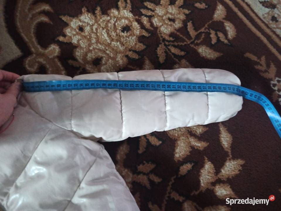 Kurtka zimowa Zawiercie sprzedam