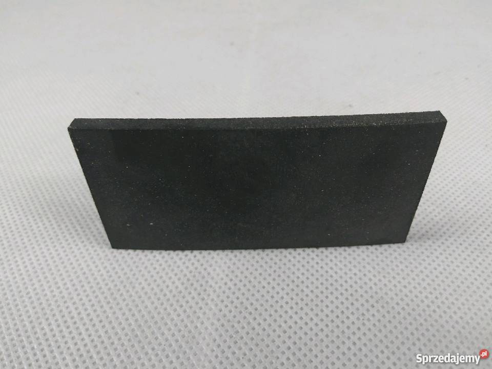 Podkładki gumowe pod legary 80x40x4mm op 100 Dom i Ogród Koźmin Wielkopolski