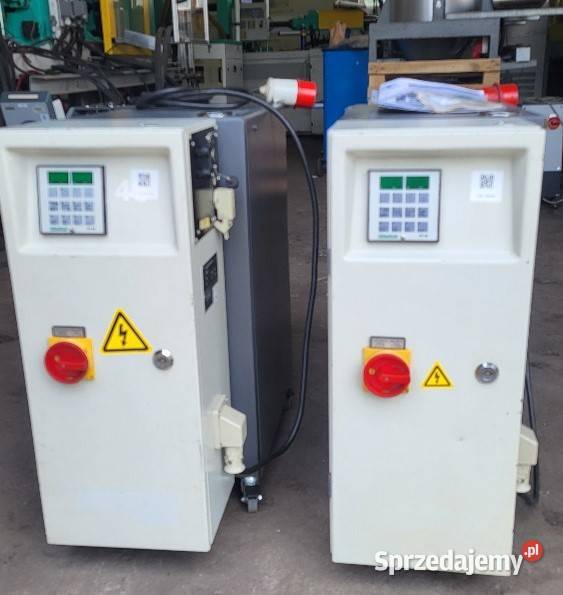 Termostat regulator temperatury formy Regloplas Białogard