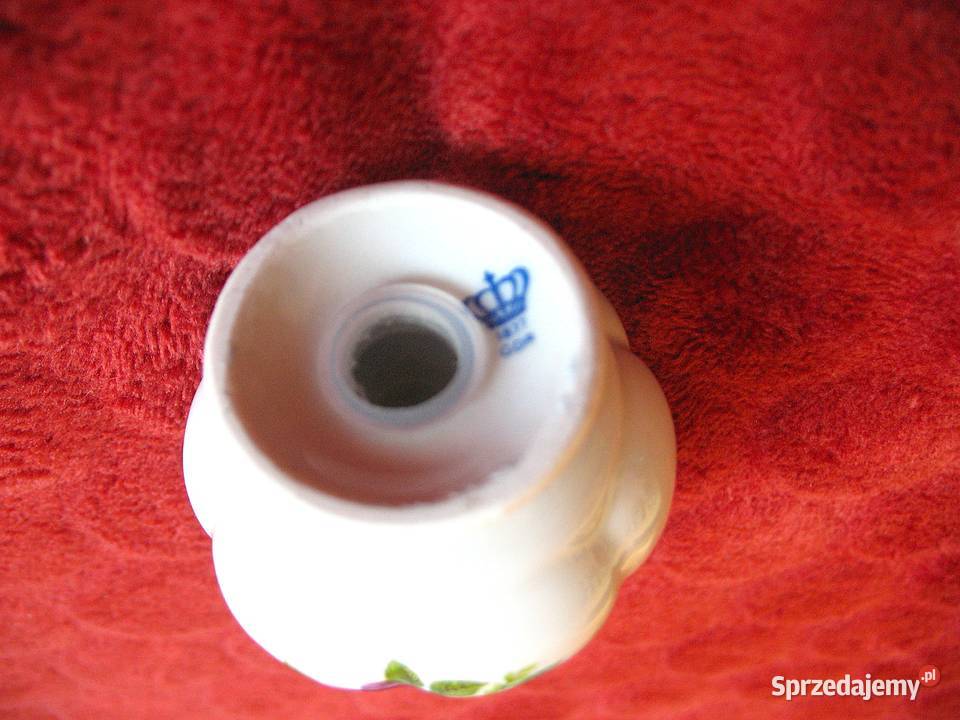 Sól i pieprz Stożek 10 x 6 GDR Solniczka i mazowieckie Siedlce sprzedam