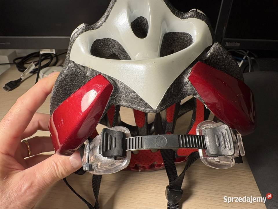 Kask rowerowy Giant zachodniopomorskie Szczecin