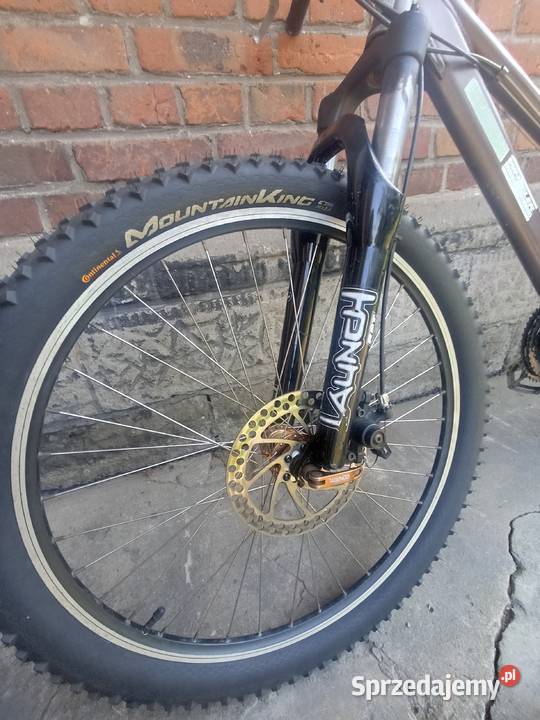 rower wheeler MTB odnowiony Kryry
