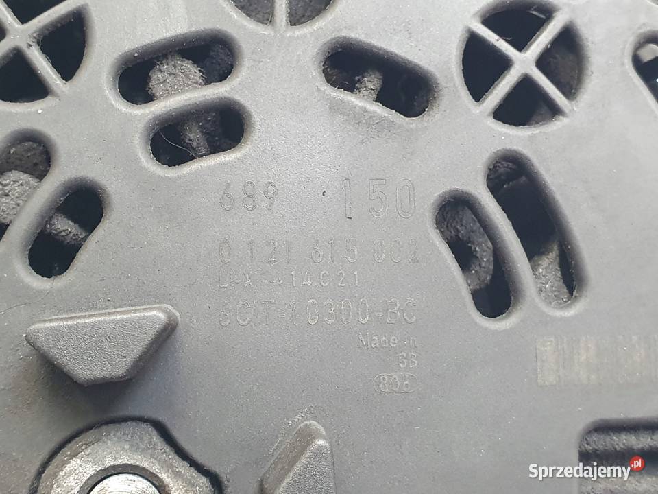 ALTERNATOR Peugeot Boxer III Jumper 22 HDI Chełm