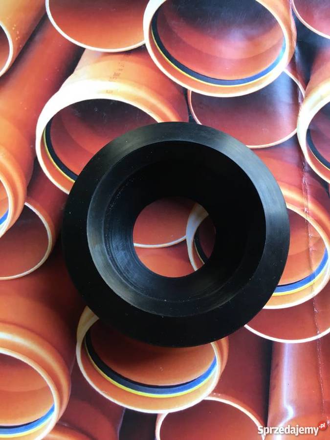 USZCZELKA IN SITU 75 mm wlotowa tzw delfin do Poznań