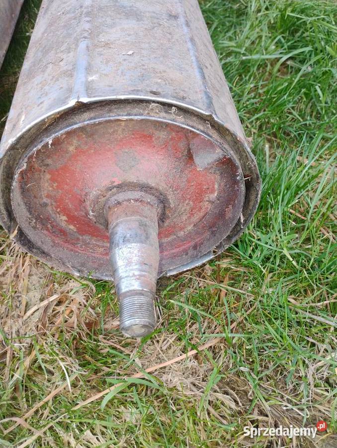 Walec do prasy welger RP 200 Męcina