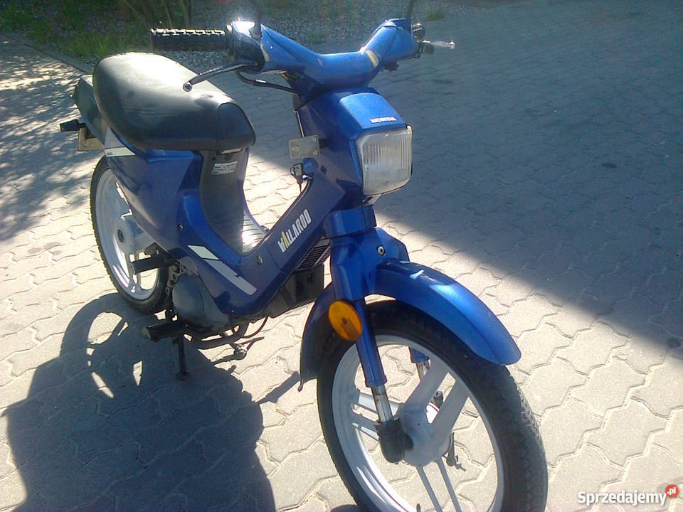 honda wallaroo automatyczna lubelskie Lublin sprzedam