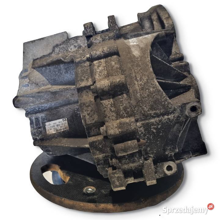 SKRZYNIA BIEGÓW Ford Mondeo MK4 20 TDCI manualna lubelskie Chełm