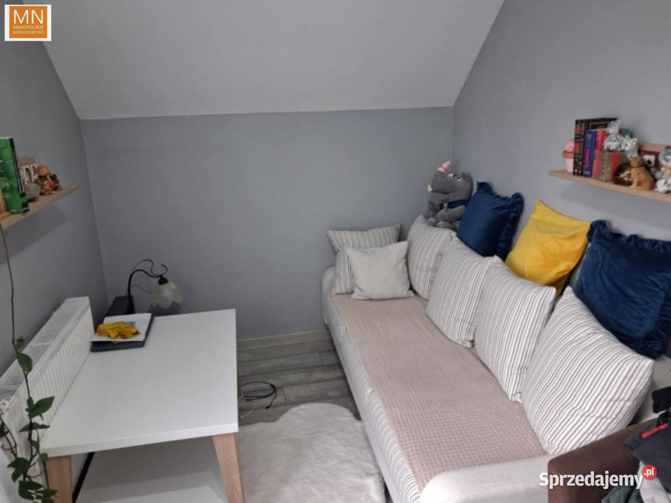 sprzedaży domu wolnostojącego 135m2 Kłaj wolnostojący