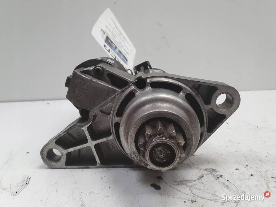 VW Polo IV 12 6V ROZRUSZNIK valeo 02T911023S Układ elektryczny silnika sprzedam