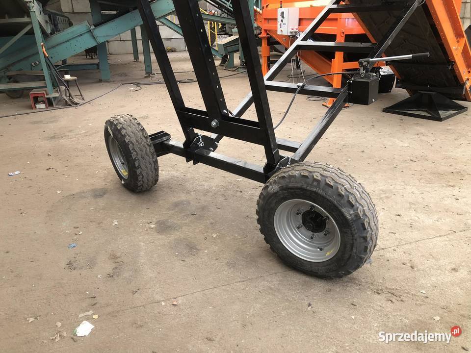 Mobilny Przenośnik taśmowy Taśmociąg SD 50010m Swojczany