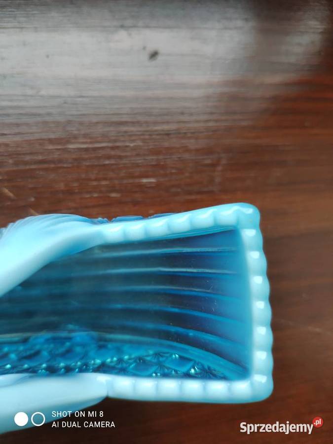 George Dawidson koszyczek na bukieciki 1890r sprzedam