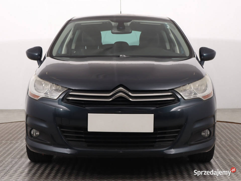 Citroen C4 16 VTi Katowice