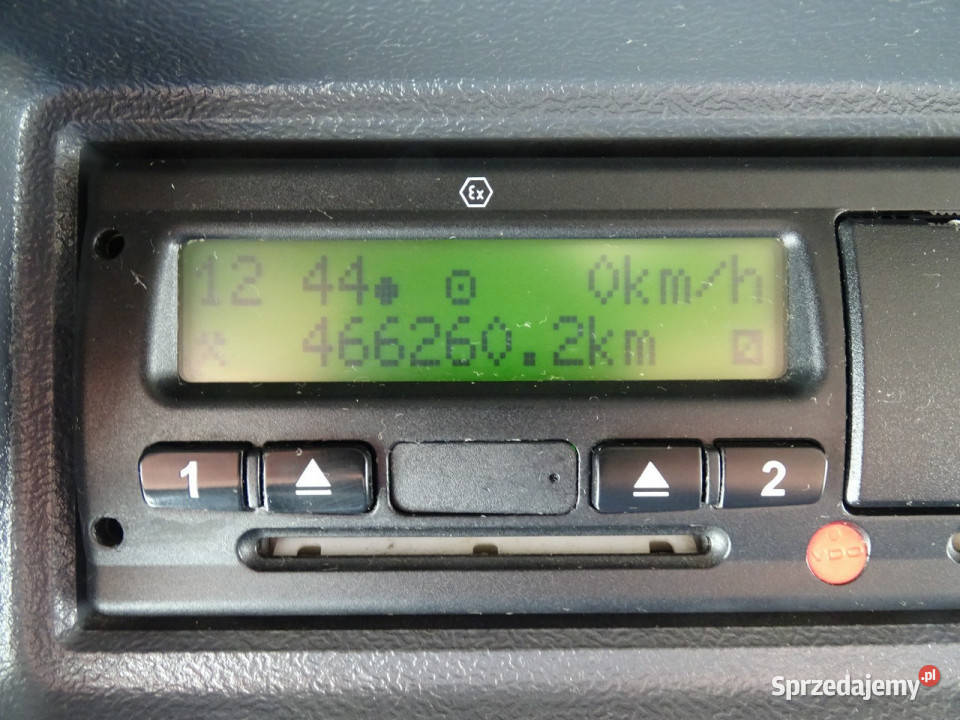 Scania P230 Chłodnia Sprowadzony Euro 5 Automat mazowieckie Kopana