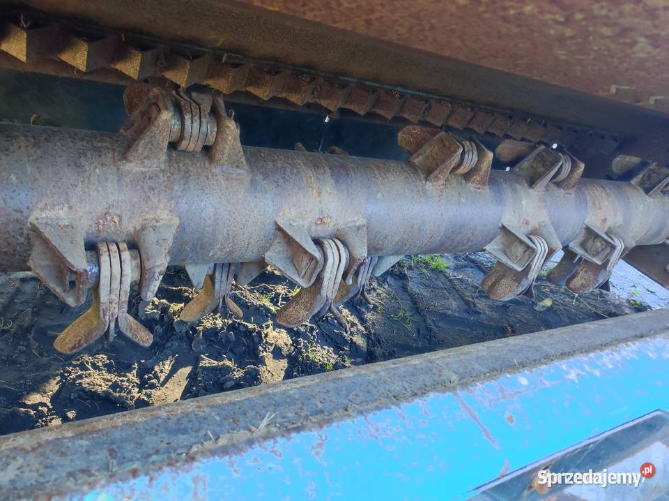 Mulsza 25m nieuszkodzony