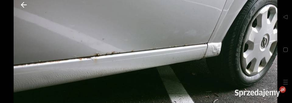 Opel Meriva 14 prywatne stan db dwa komplety kół Mysłowice sprzedam