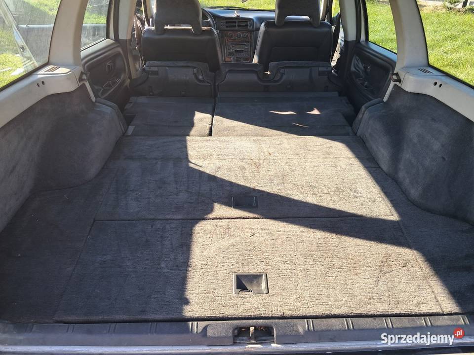 1997 Volvo v70 I 25tdi nieuszkodzony Tychy