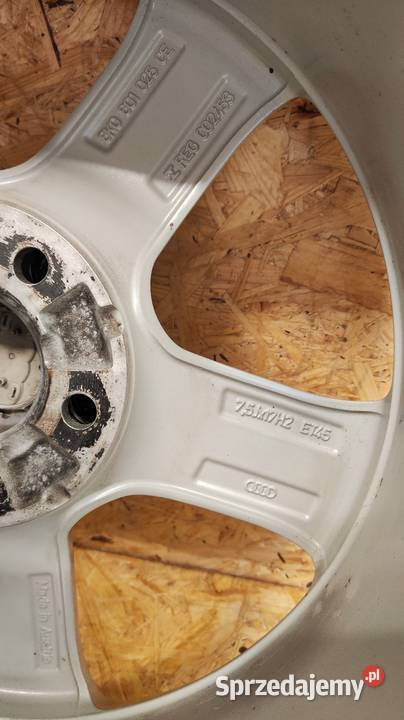 Felgi 17 5x112 666 571 Samochodowe Zwoleń