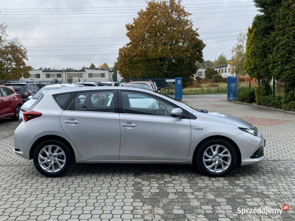 Toyota Auris 18 Hybryda KameraNavi Gwarancja śląskie Tarnowskie Góry