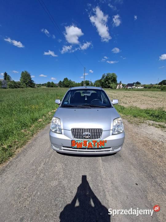 Kia Picanto elektryczne szyby Wadowice
