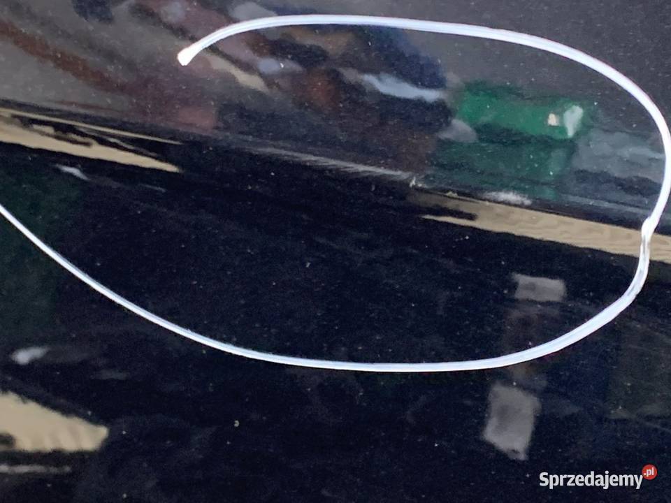 DRZWI LEWY PRZÓD VW GOLF VII Kombi CZARNY