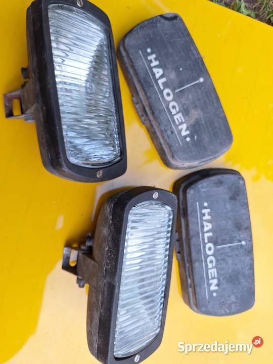 Halogeny ZELMOT fiat 125p