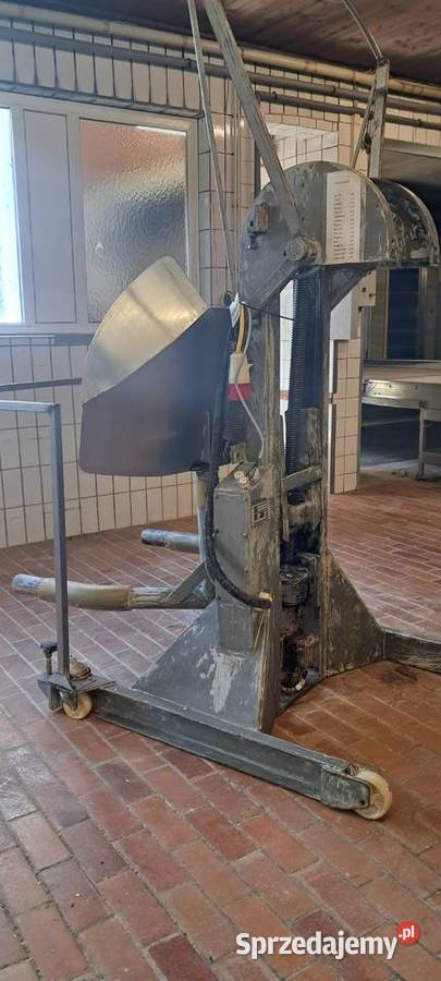 Wywrotnica do dzieży Diosna HK 240 Rzeszów