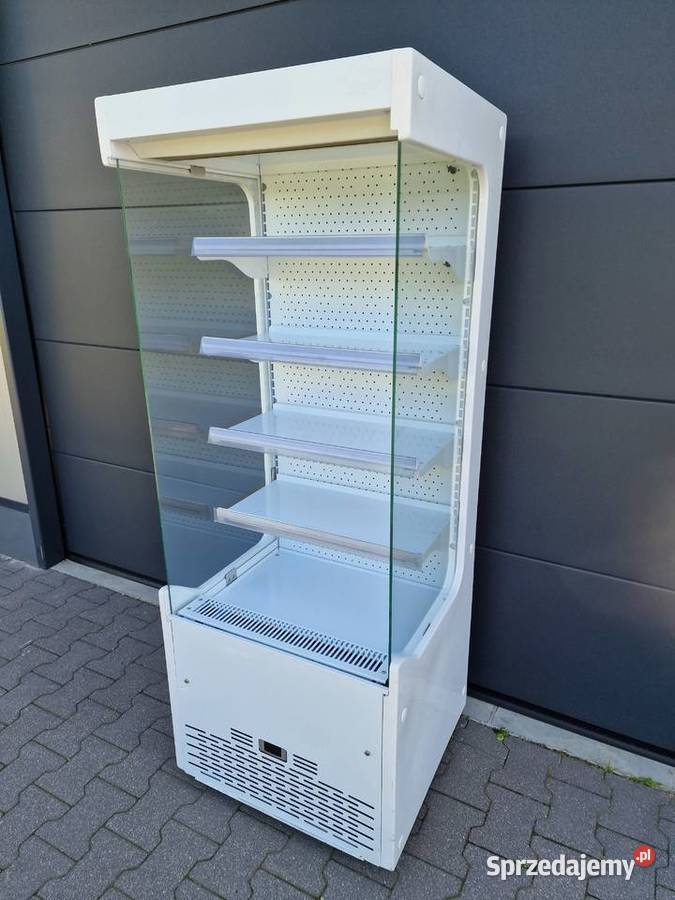 Regał chłodniczy otwarty witryna chłodziarka Sklep mazowieckie Warszawa