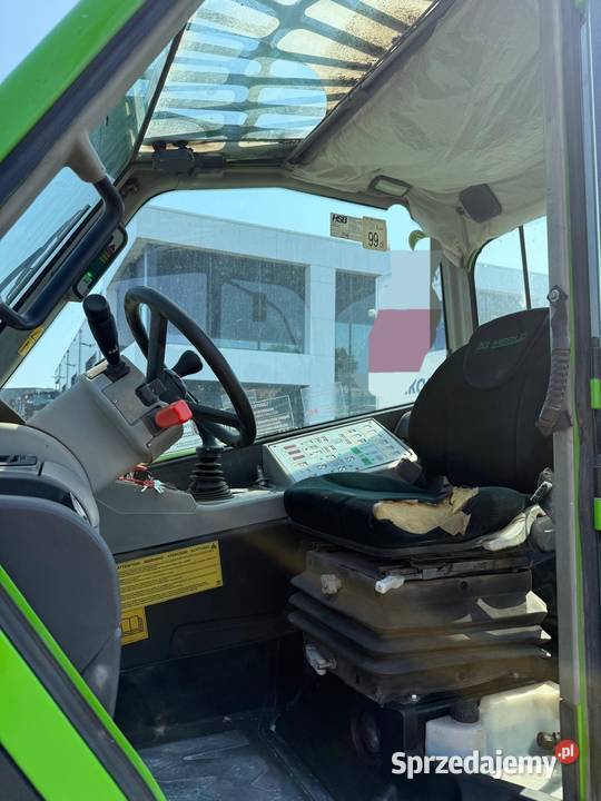 Ladowarka teleskopowa Merlo Roto RT 3816 Warszawa