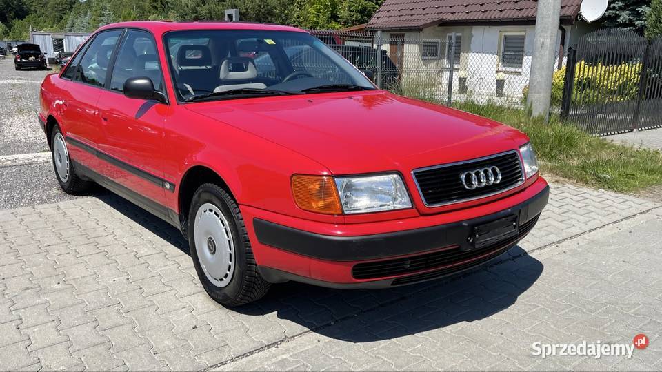 Audi 100 26 V6 oryginałAutomat 210000km Audi