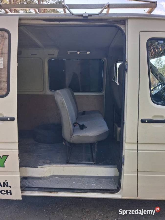 VW LT 35 25 tdi 6 osobowy