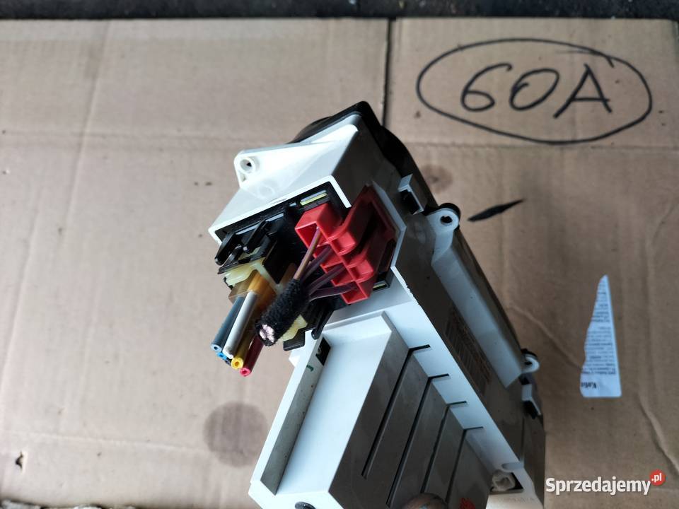 PANEL NAWIEWU KLIMATYZACJI FORD MONDEO MK2 sprzedam