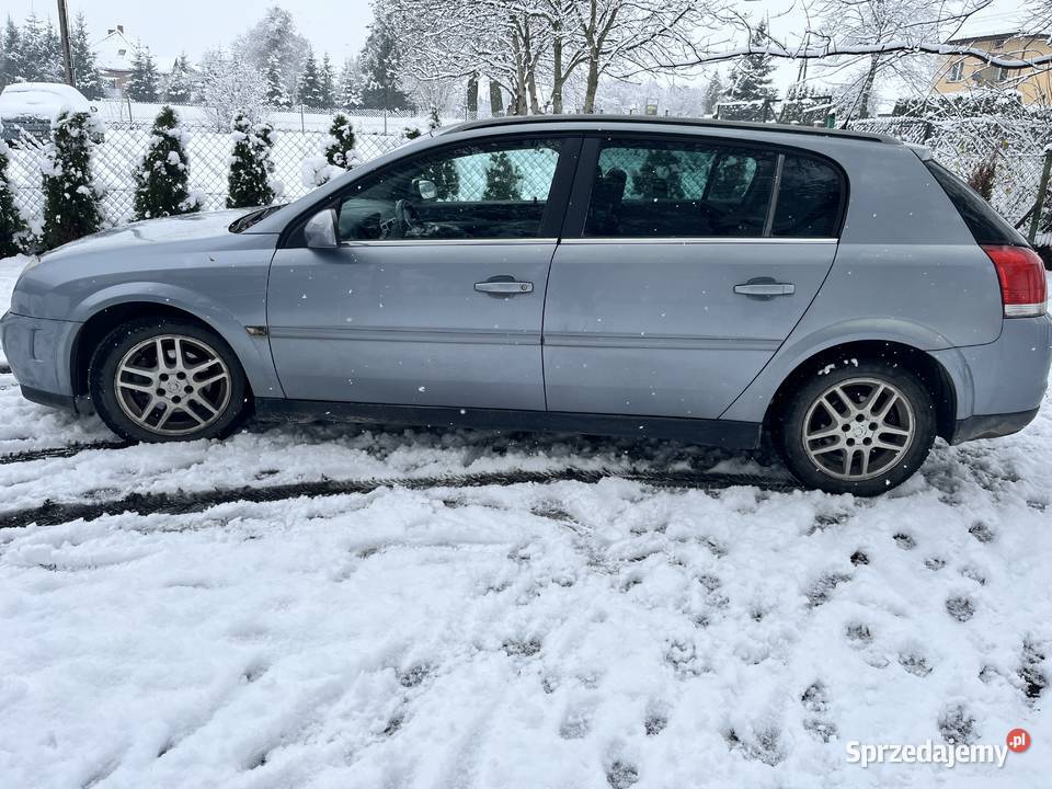 Sprzedam Opel Signum lubelskie Chełm